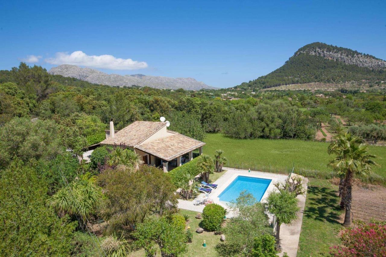Bennassar By Vintage Travel Villa *
