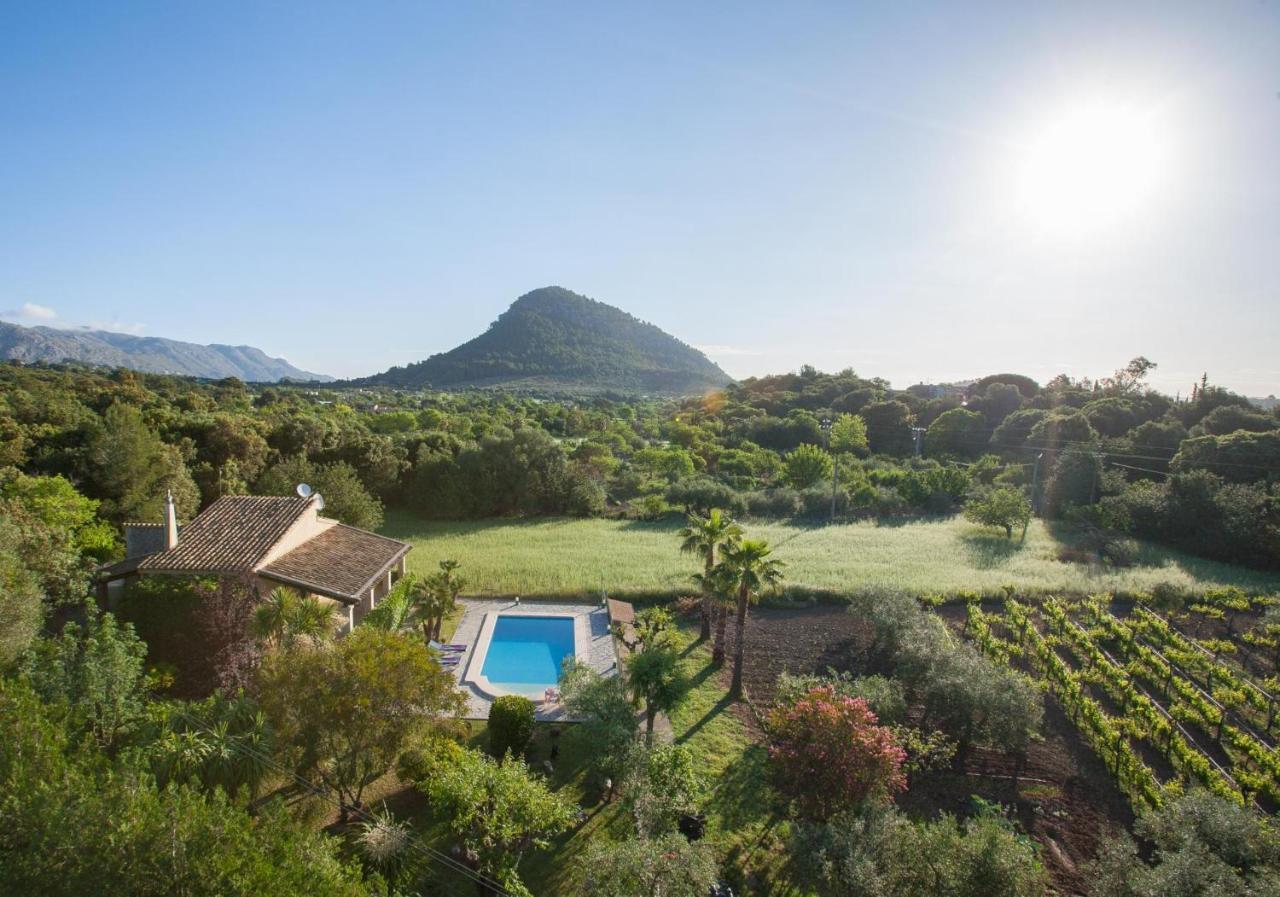 Villa Bennassar By Vintage Travel Pollença