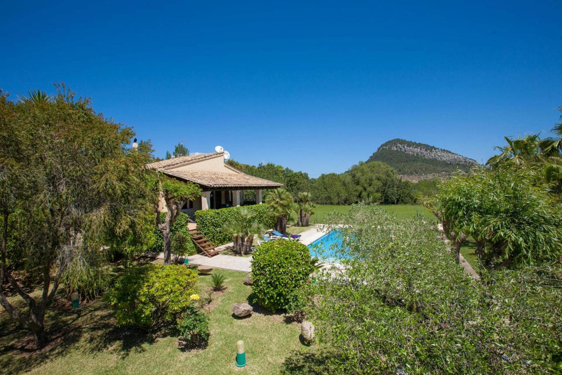 Bennassar By Vintage Travel Villa