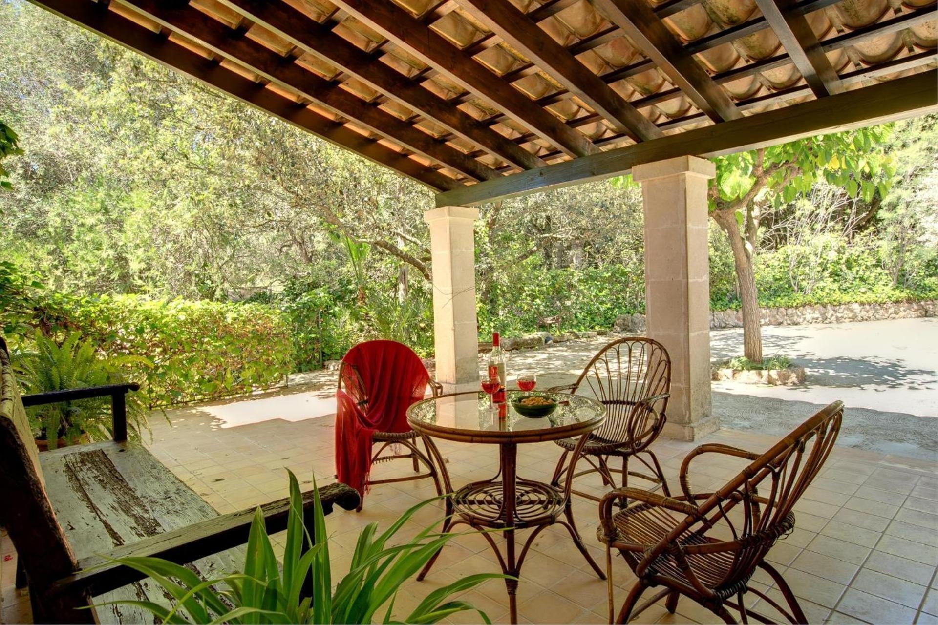 Villa Bennassar By Vintage Travel *
