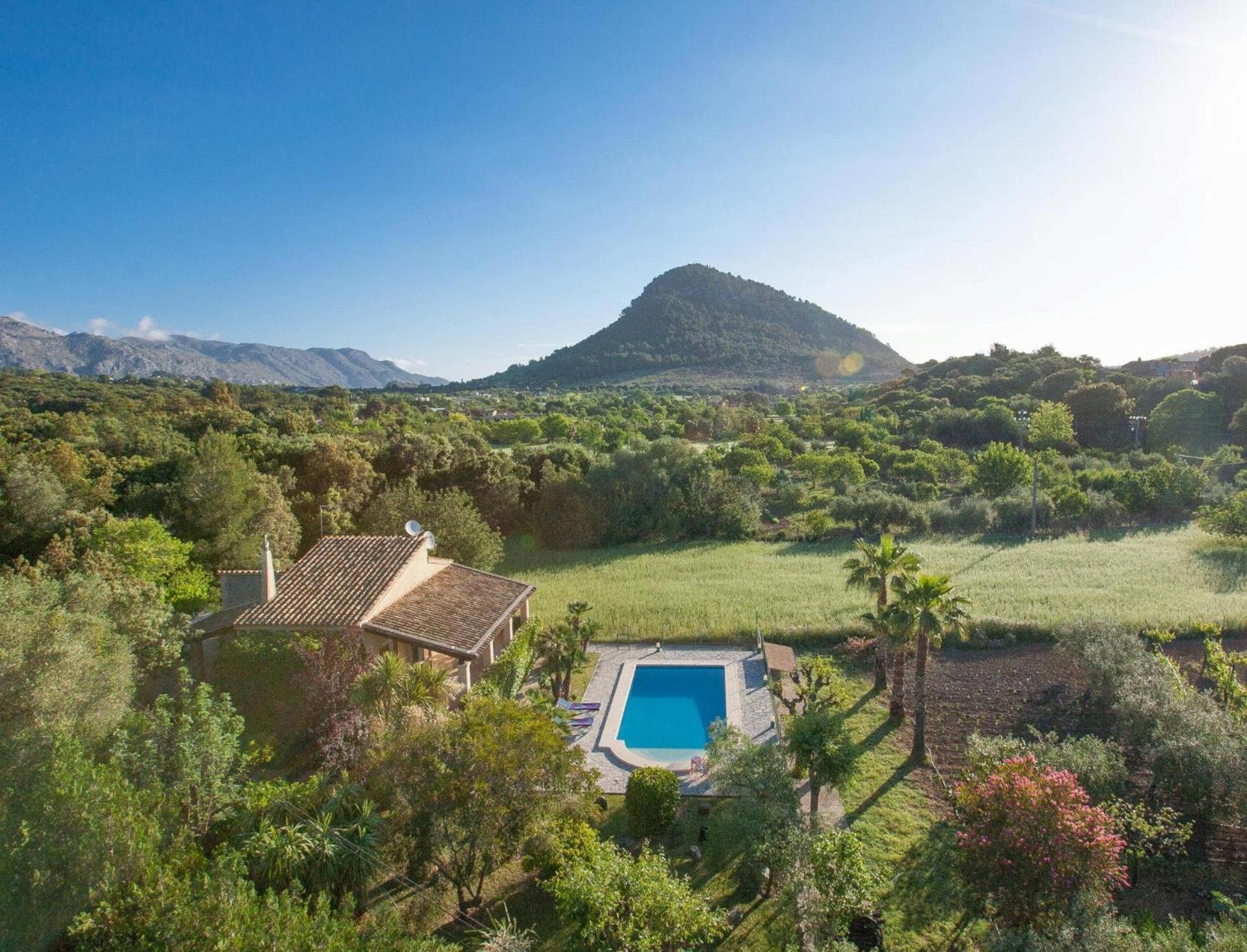 Villa Bennassar By Vintage Travel Pollença